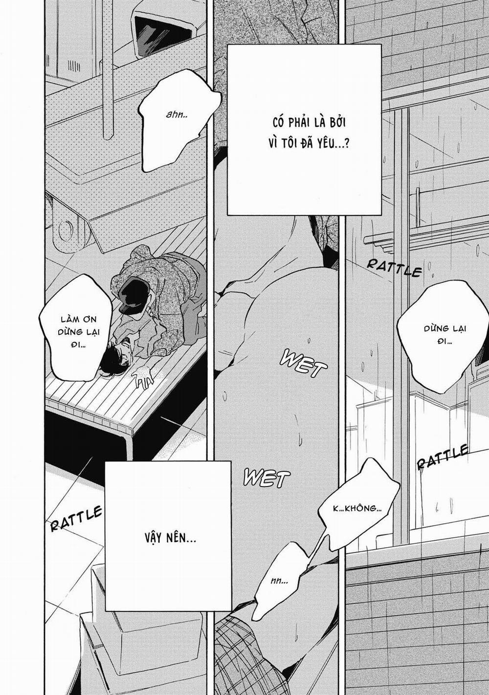 Ác Ma Cũng Phải Chào Thua 3 trang 24