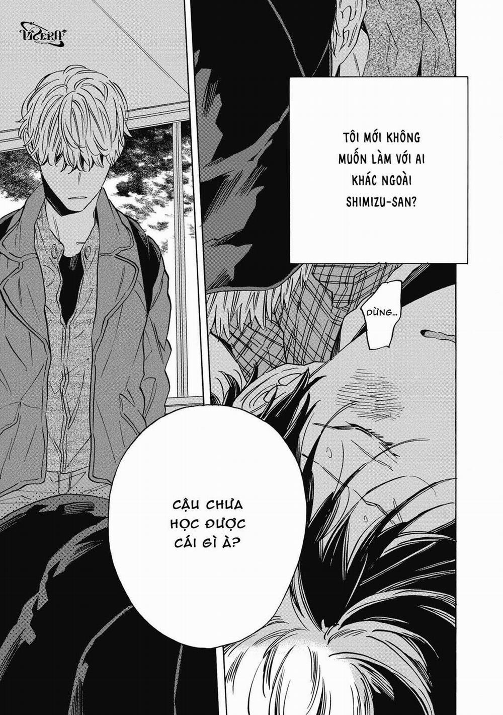 Ác Ma Cũng Phải Chào Thua 3 trang 25