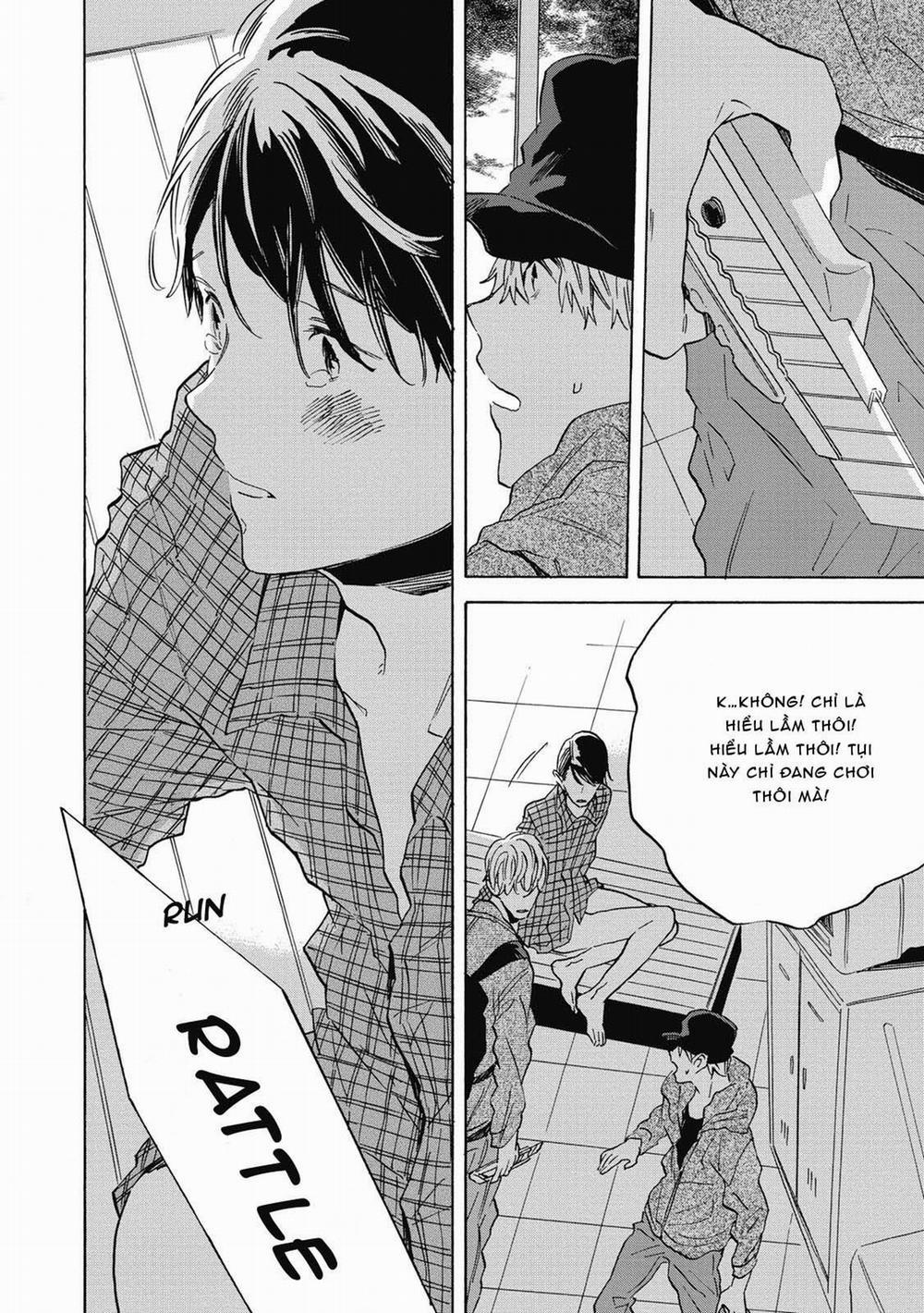 Ác Ma Cũng Phải Chào Thua 3 trang 26