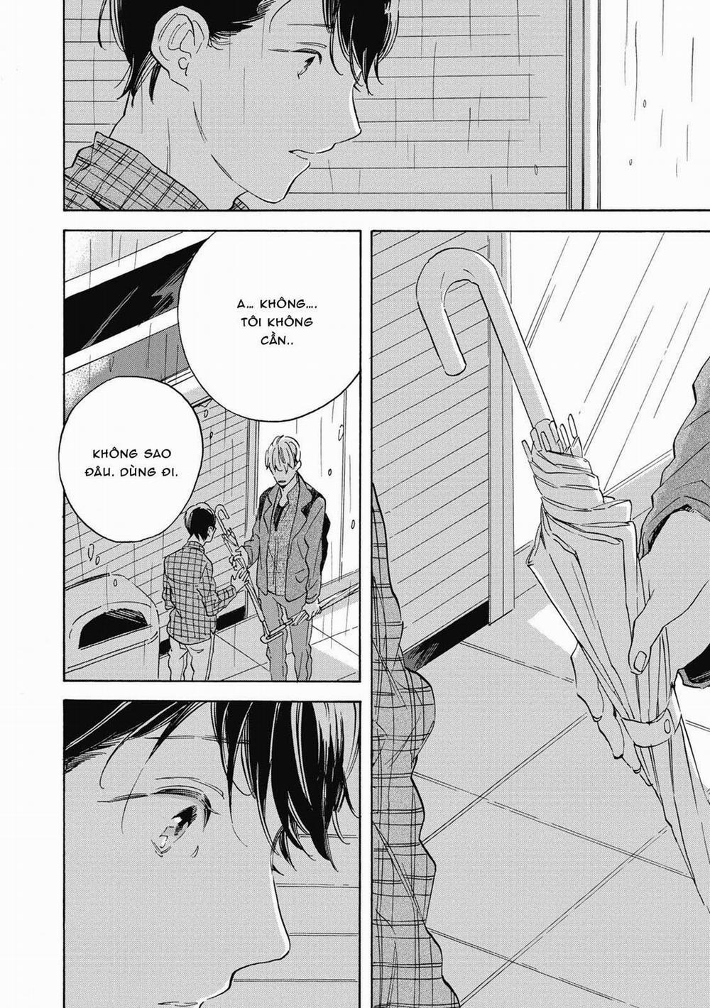 Ác Ma Cũng Phải Chào Thua 3 trang 28