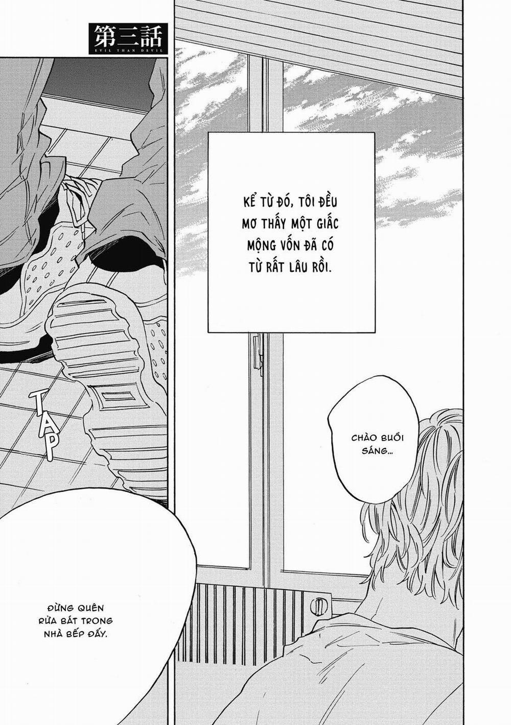 Ác Ma Cũng Phải Chào Thua 3 trang 3