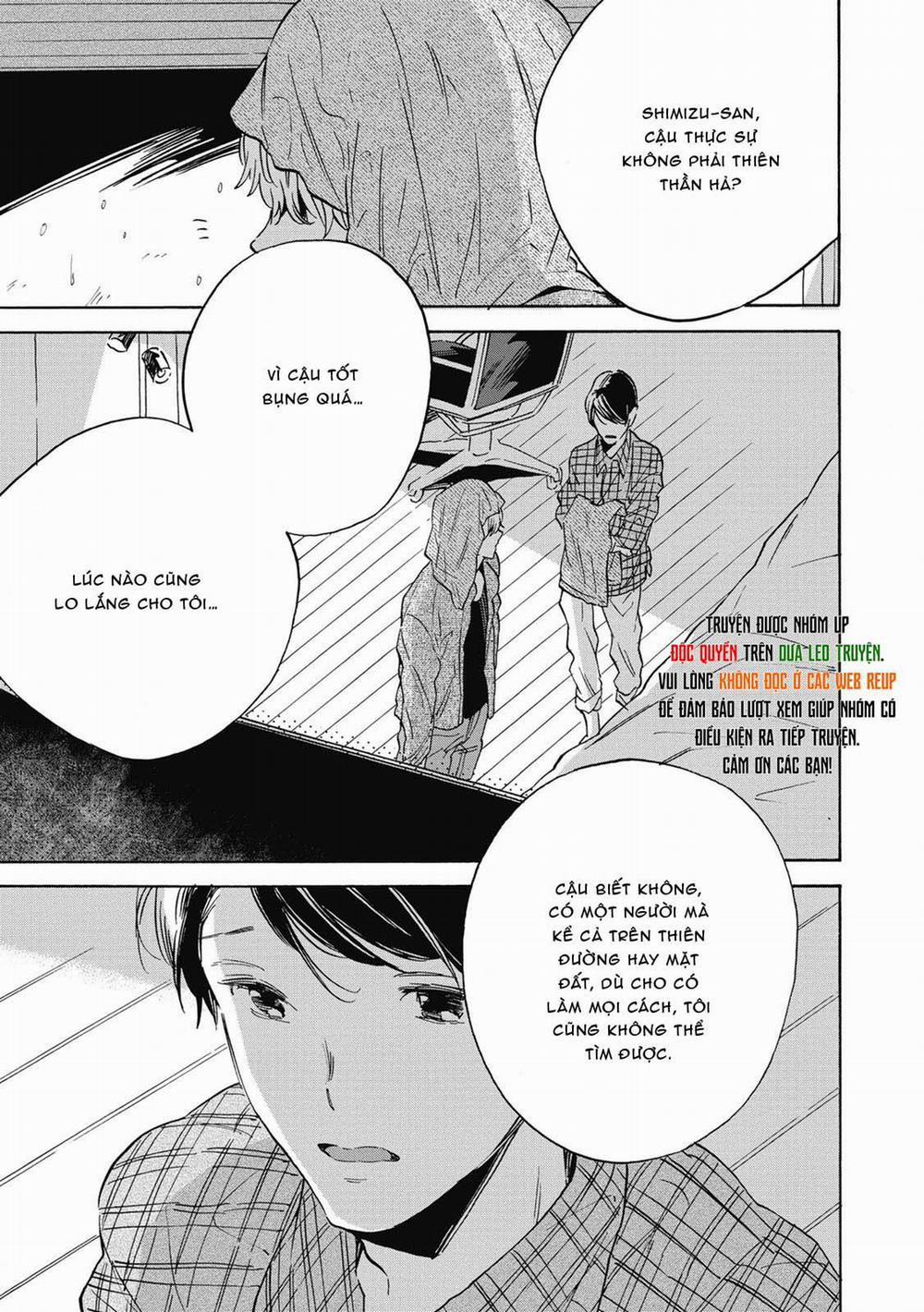 Ác Ma Cũng Phải Chào Thua 3 trang 31