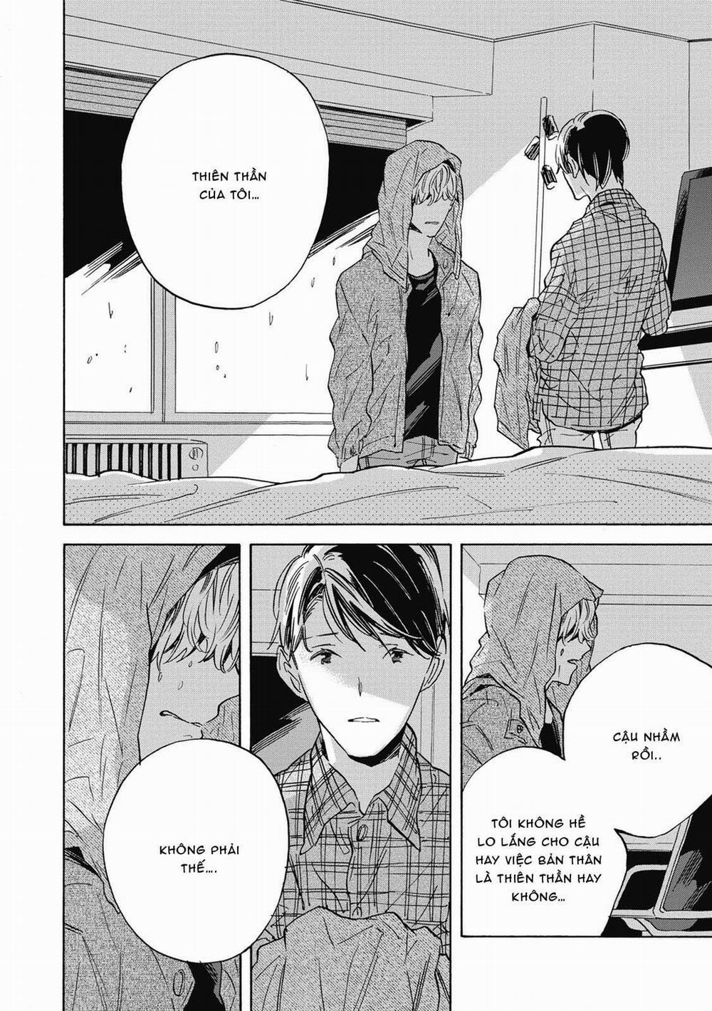 Ác Ma Cũng Phải Chào Thua 3 trang 32