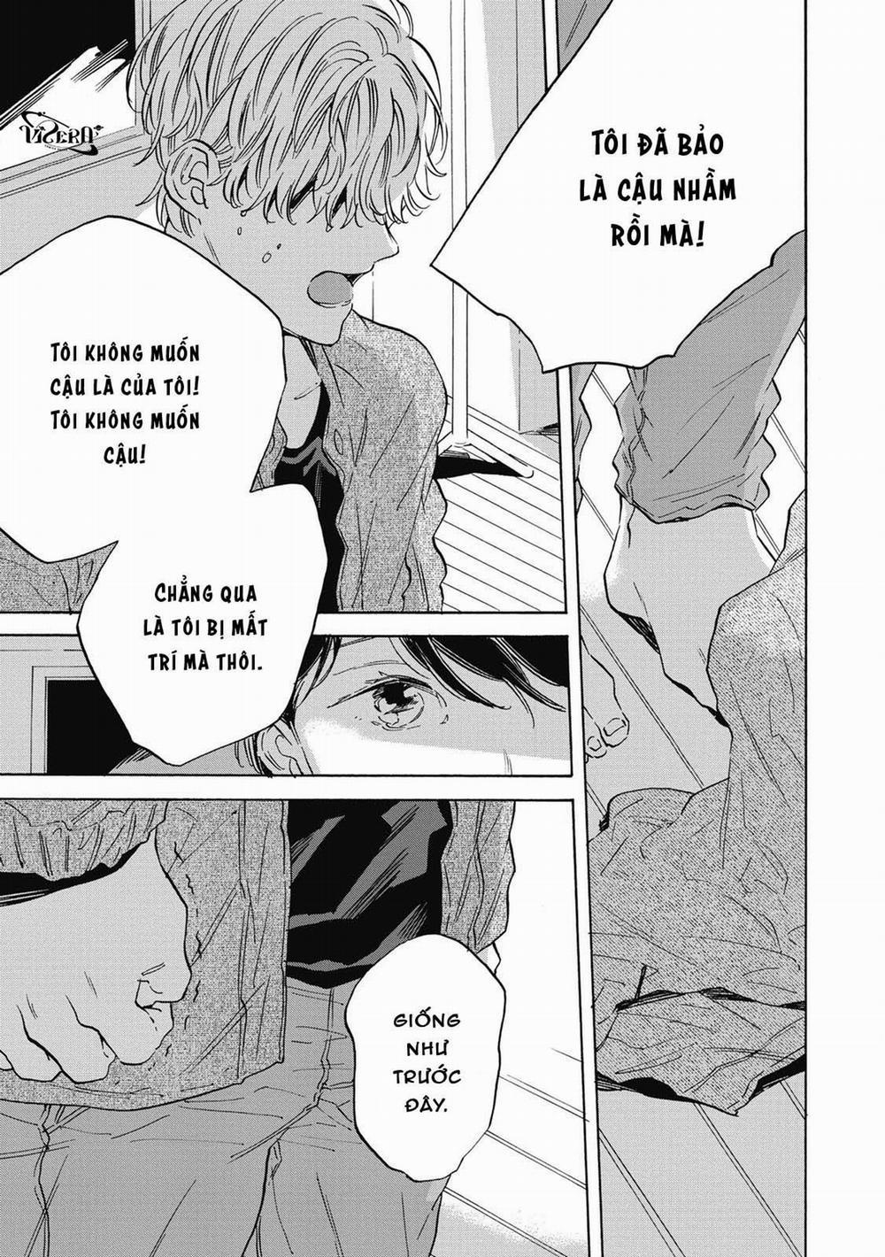 Ác Ma Cũng Phải Chào Thua 3 trang 33