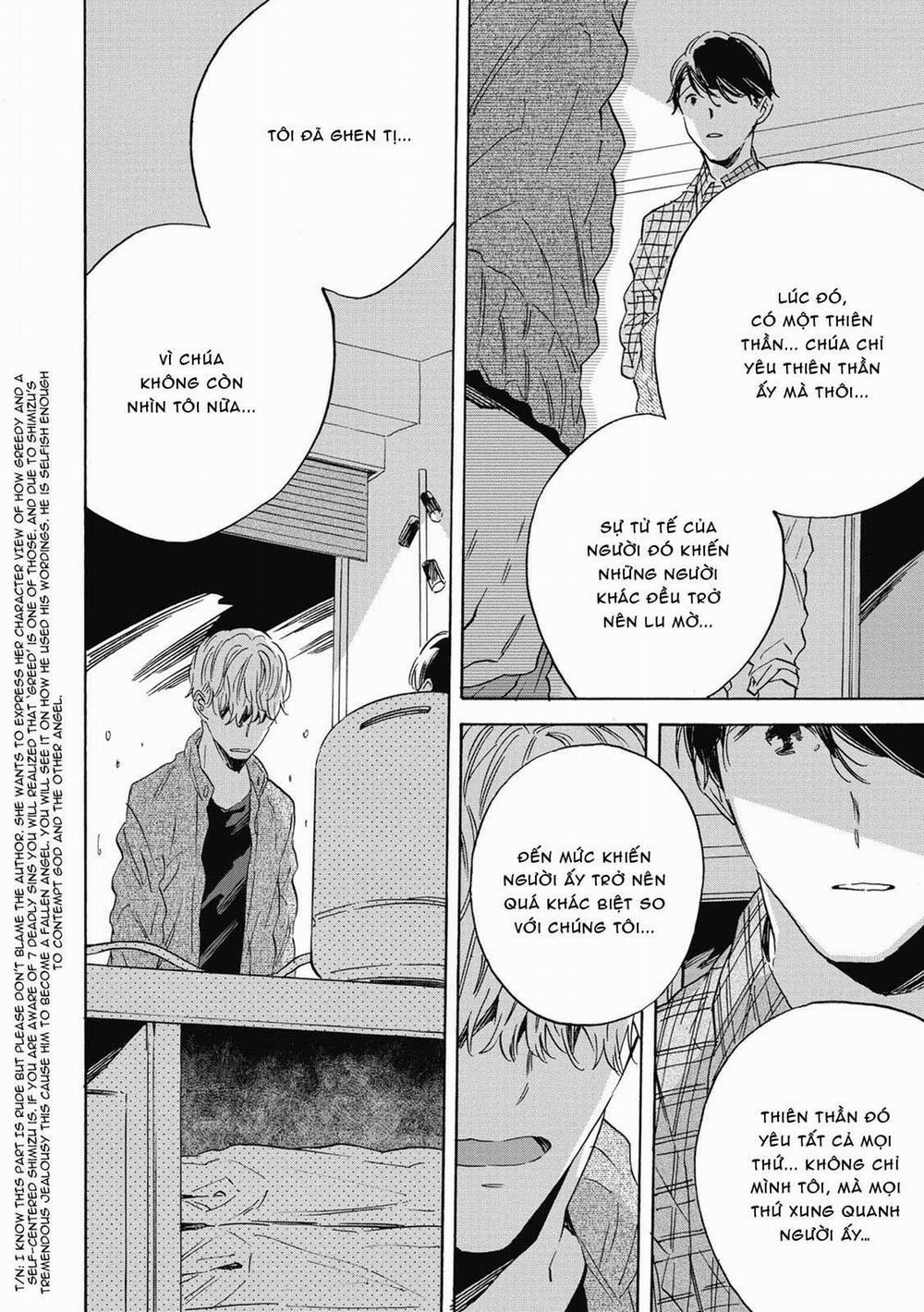 Ác Ma Cũng Phải Chào Thua 3 trang 34