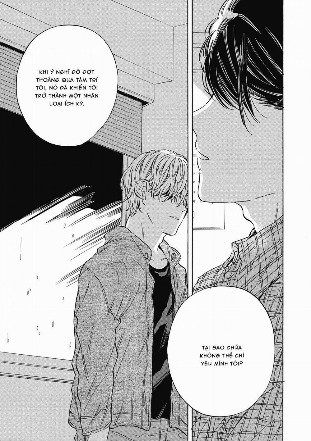 Ác Ma Cũng Phải Chào Thua 3 trang 35