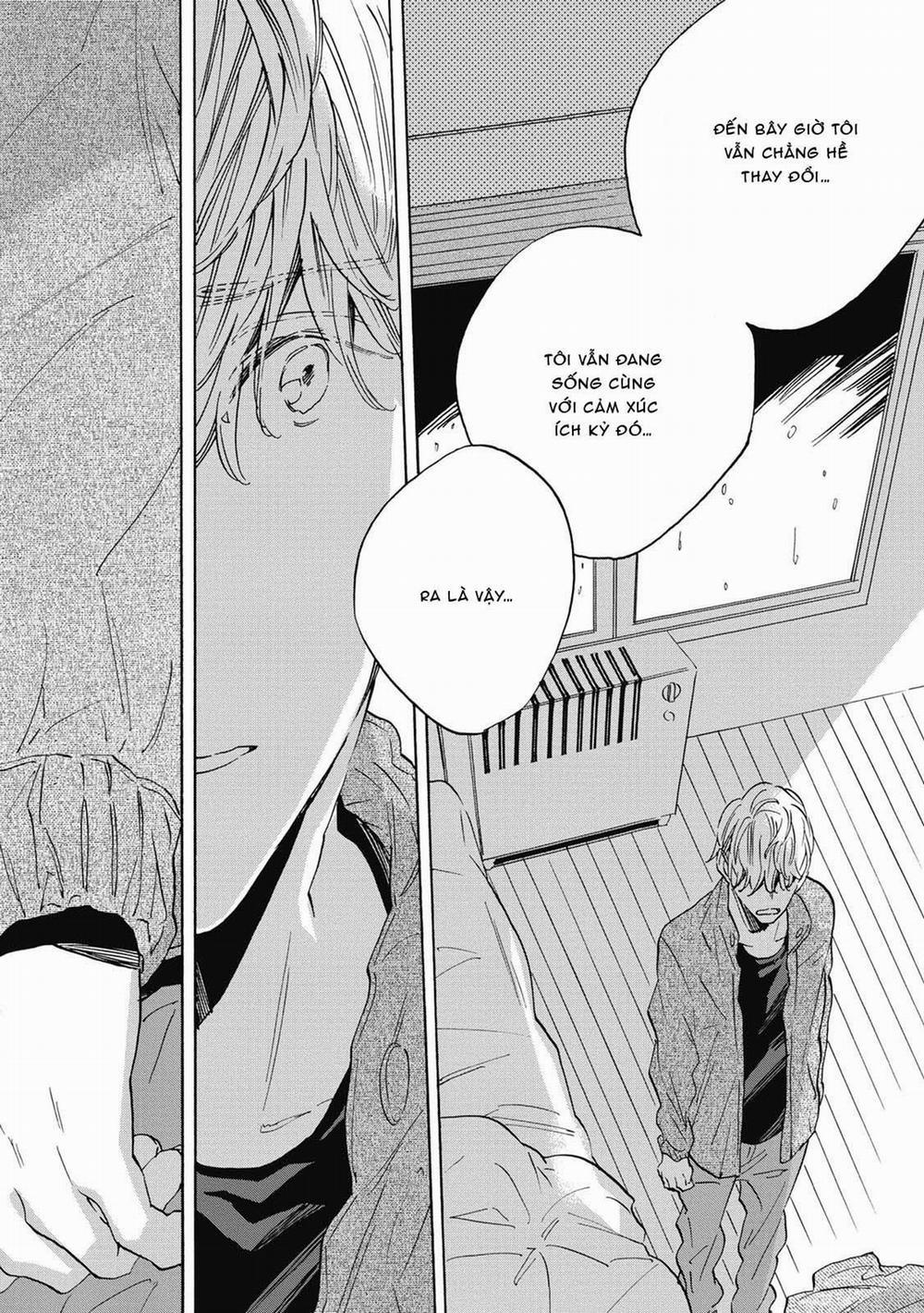 Ác Ma Cũng Phải Chào Thua 3 trang 36