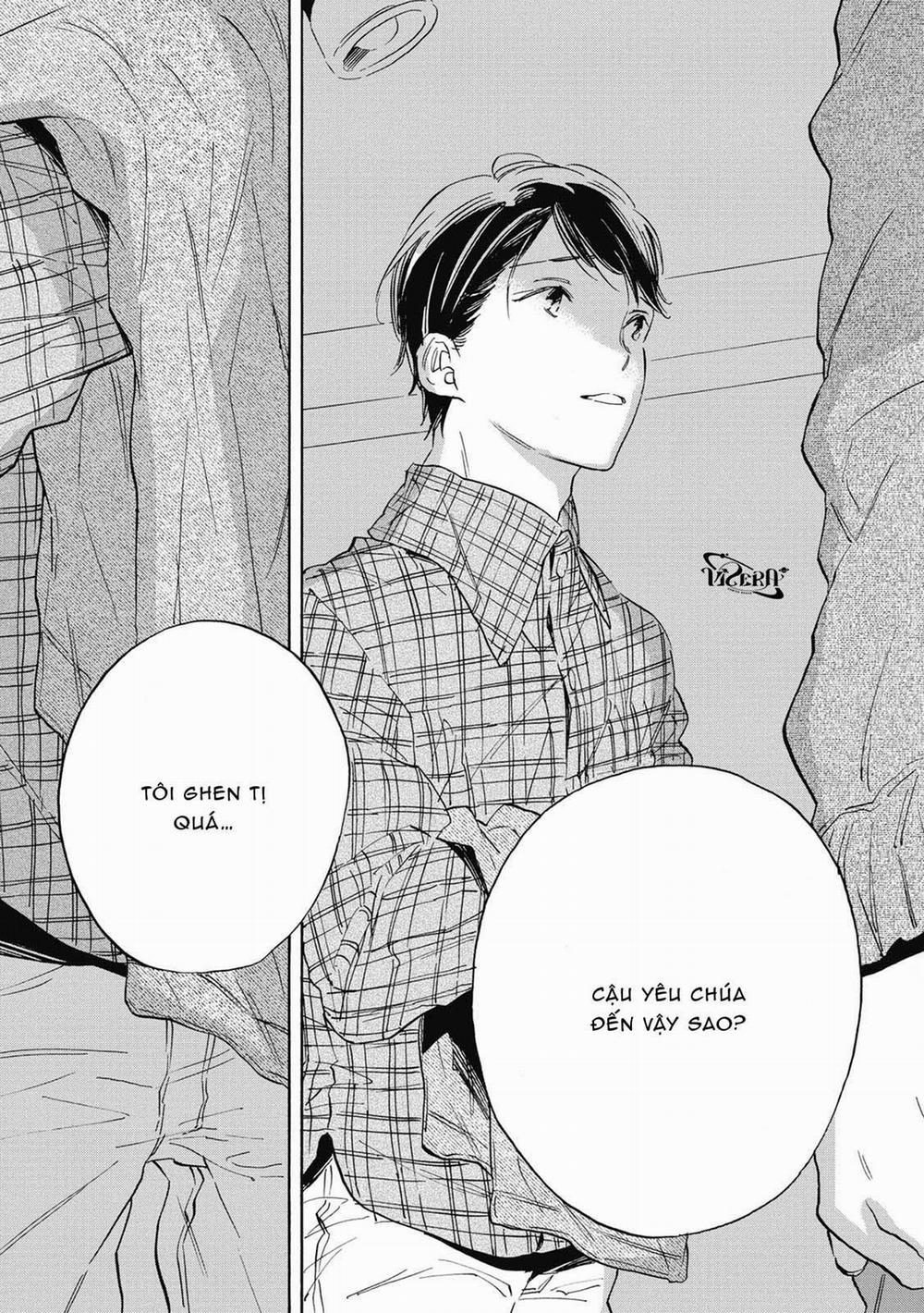 Ác Ma Cũng Phải Chào Thua 3 trang 37