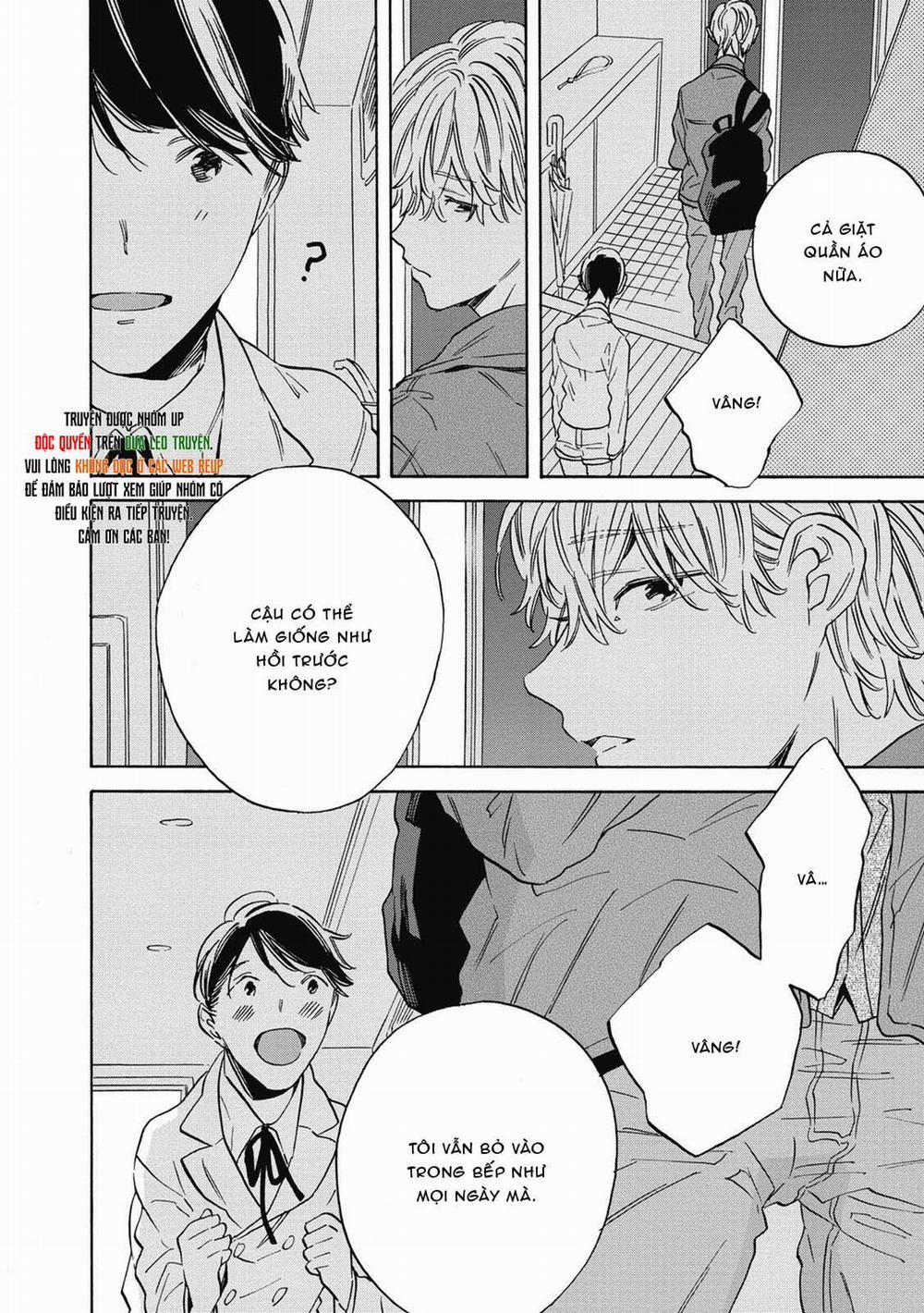 Ác Ma Cũng Phải Chào Thua 3 trang 4