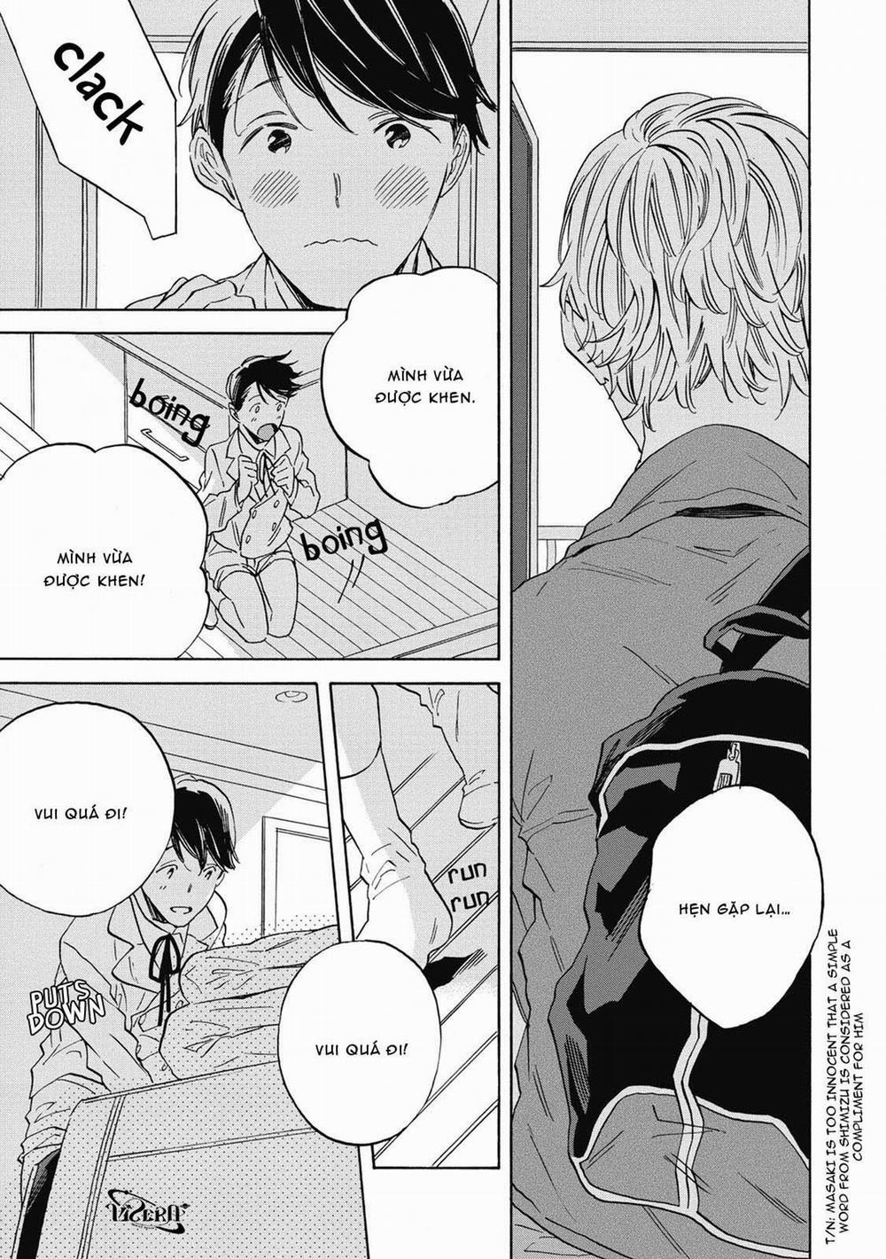 Ác Ma Cũng Phải Chào Thua 3 trang 5