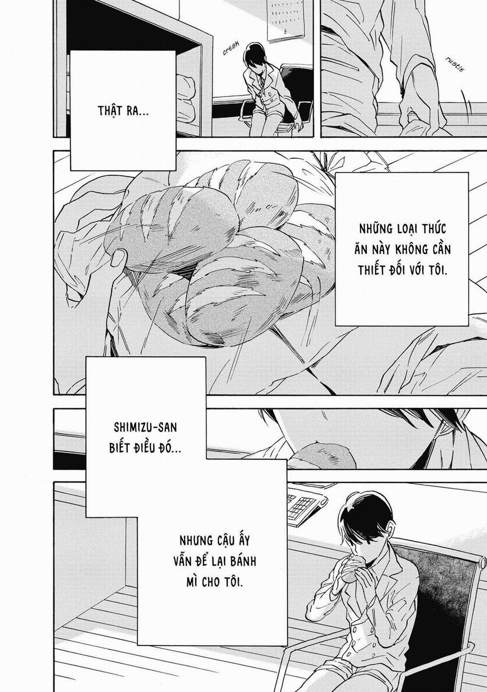 Ác Ma Cũng Phải Chào Thua 3 trang 6