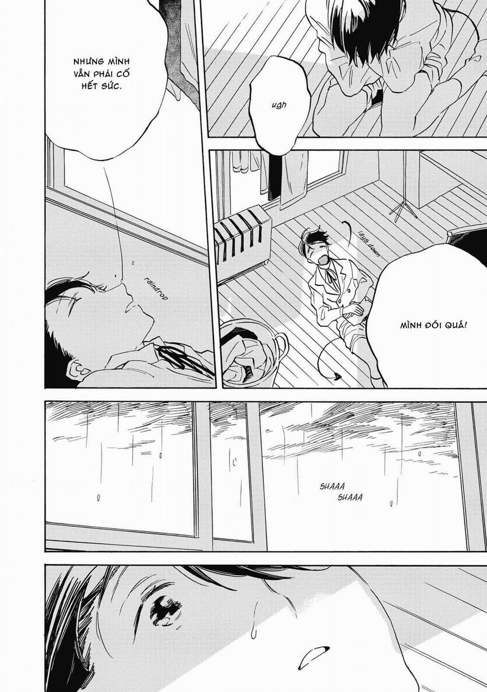 Ác Ma Cũng Phải Chào Thua 3 trang 8