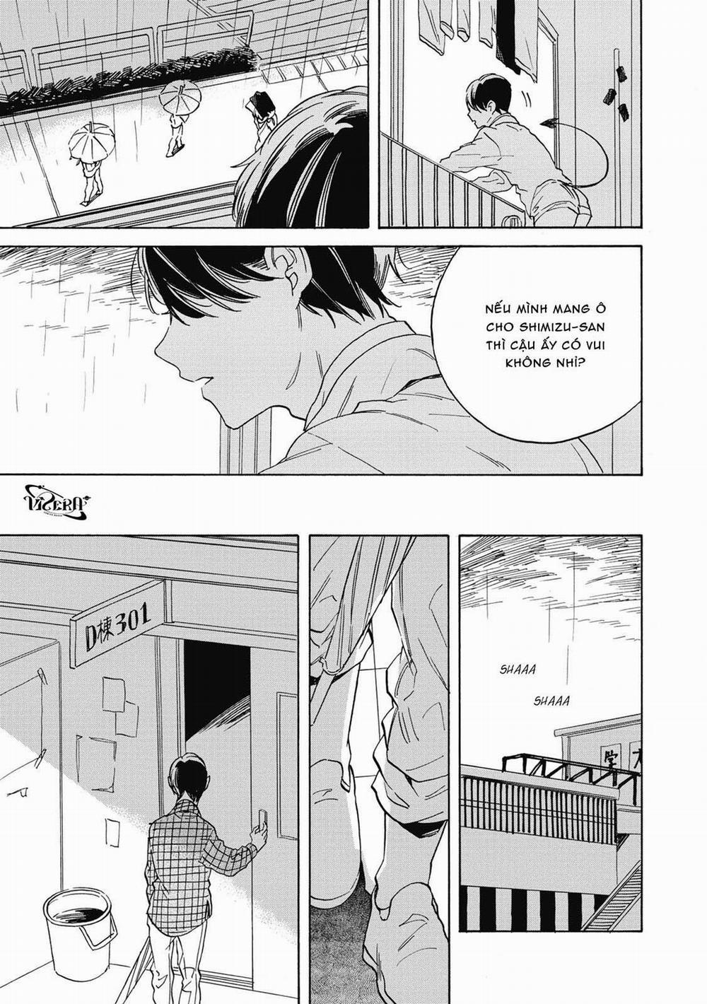 Ác Ma Cũng Phải Chào Thua 3 trang 9