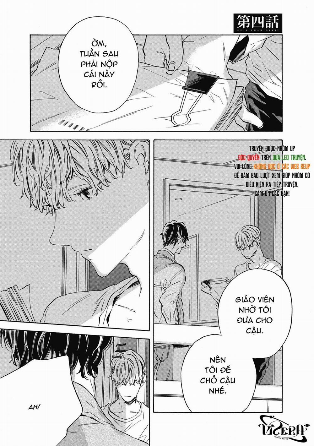 Ác Ma Cũng Phải Chào Thua 4 trang 1