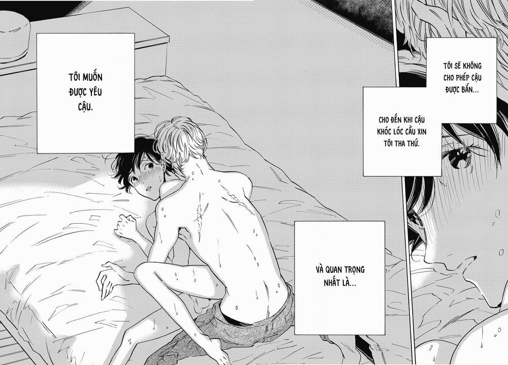 Ác Ma Cũng Phải Chào Thua 4 trang 11