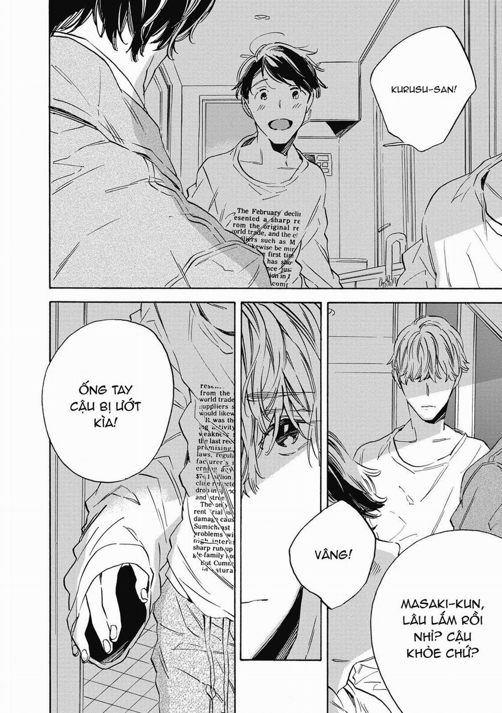 Ác Ma Cũng Phải Chào Thua 4 trang 3