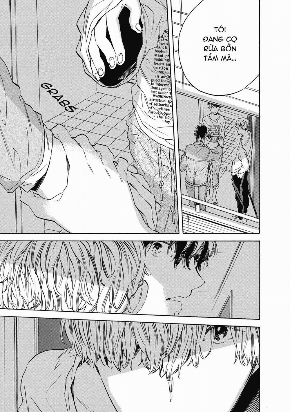 Ác Ma Cũng Phải Chào Thua 4 trang 4