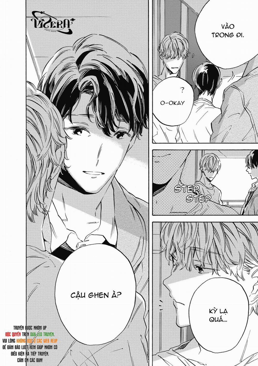 Ác Ma Cũng Phải Chào Thua 4 trang 5