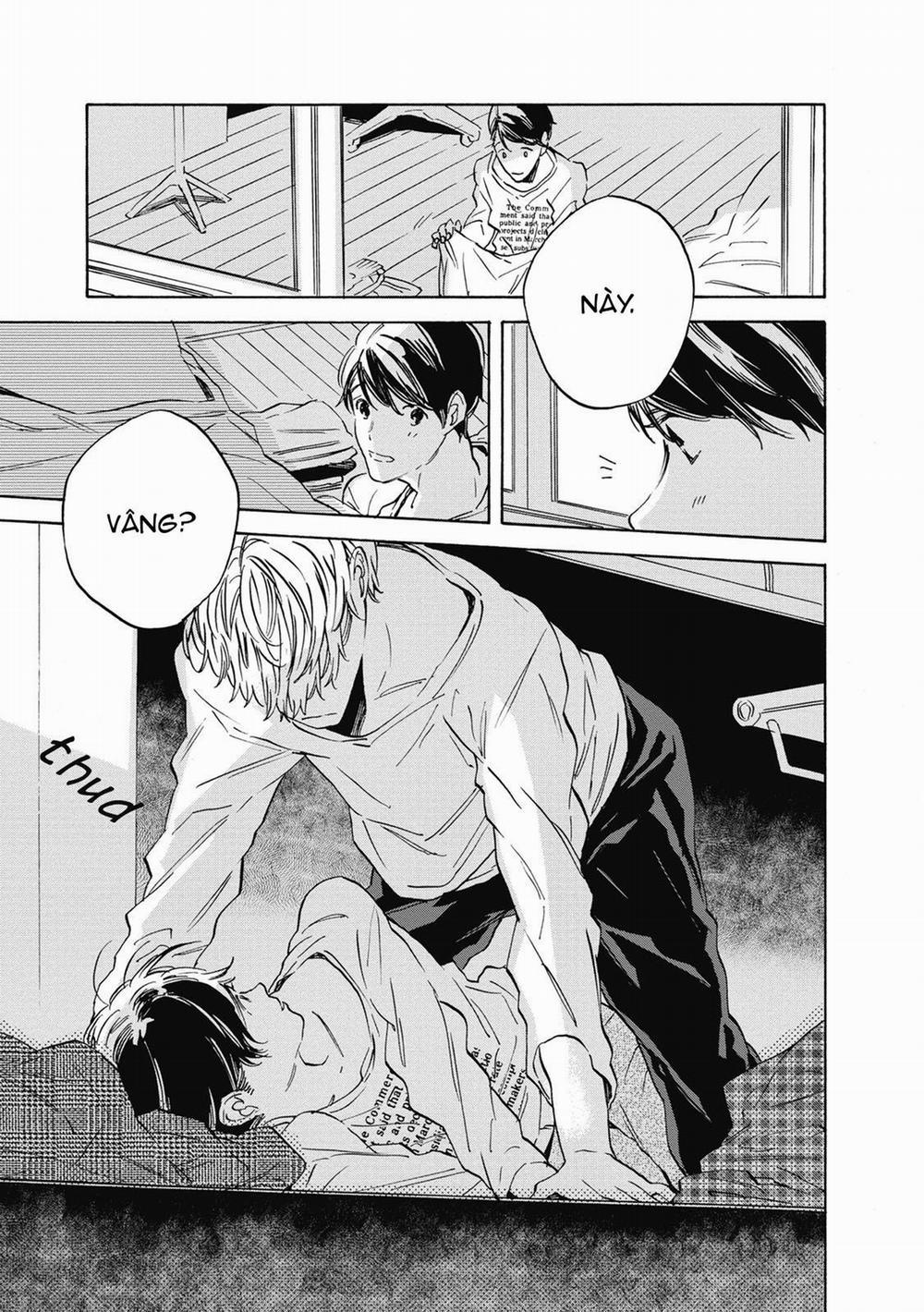 Ác Ma Cũng Phải Chào Thua 4 trang 6