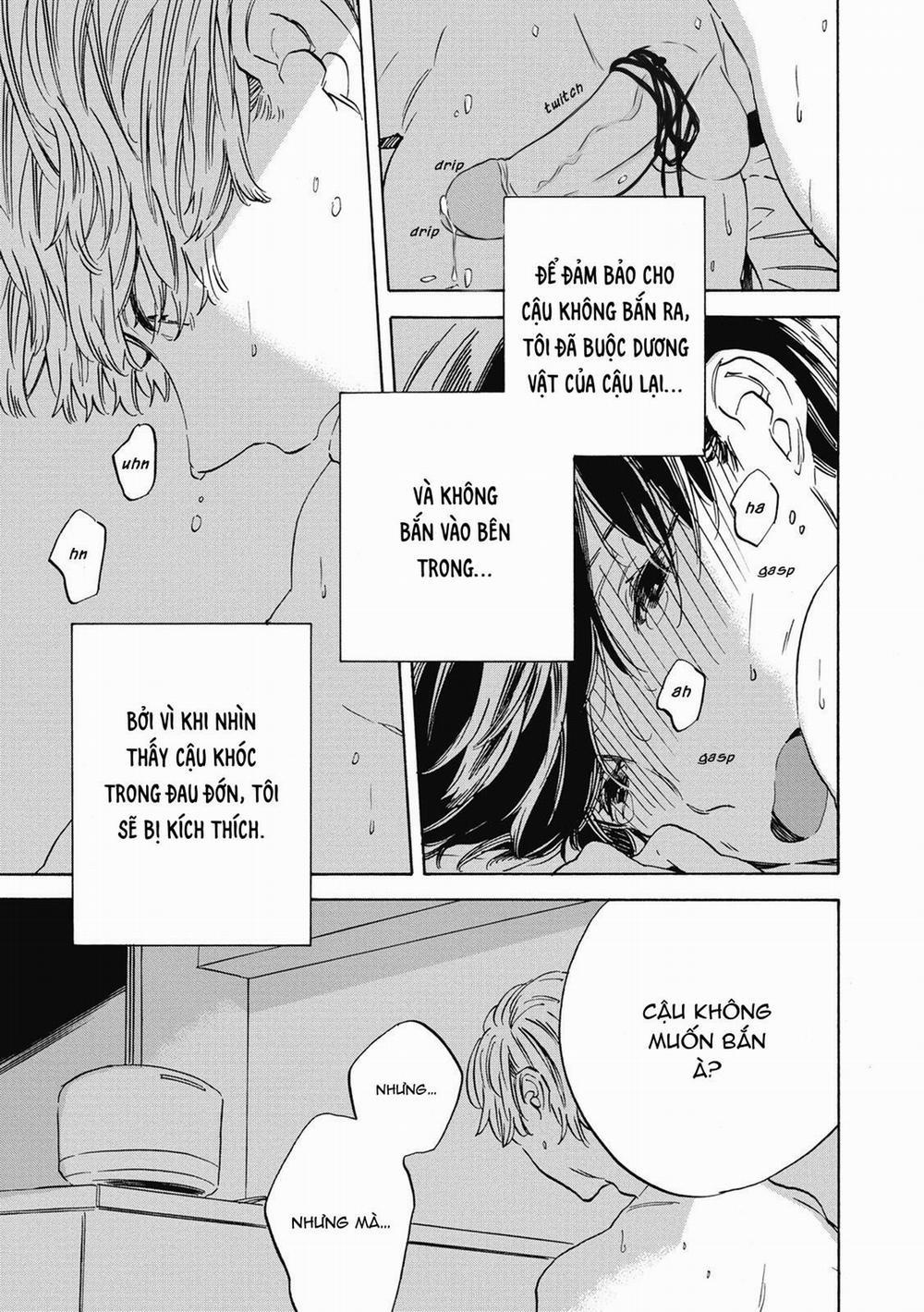 Ác Ma Cũng Phải Chào Thua 4 trang 8