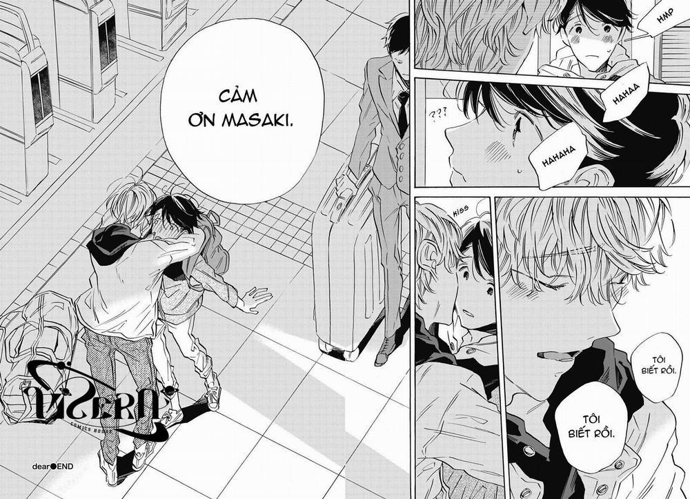 Ác Ma Cũng Phải Chào Thua 6 END trang 24