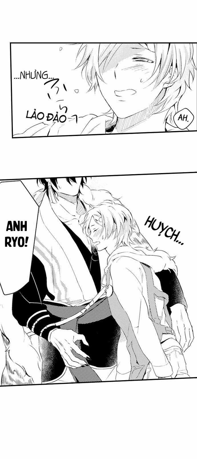 Ác Ma Dâm Đãng 1 trang 14