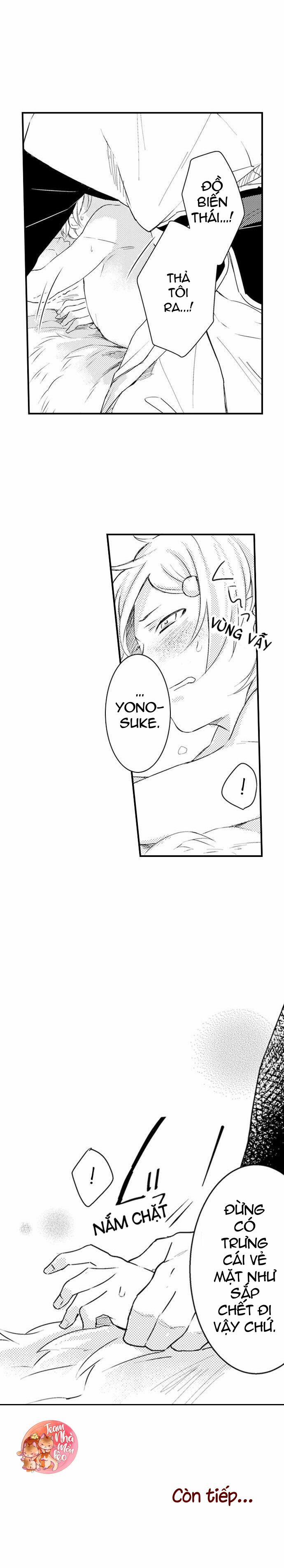 Ác Ma Dâm Đãng 1 trang 17