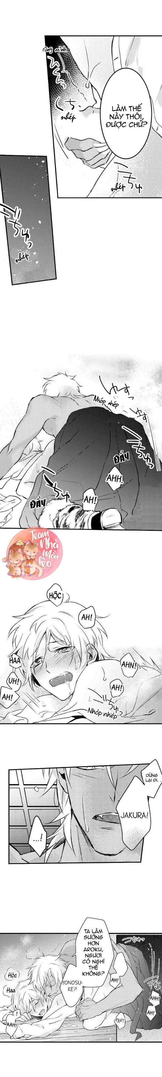 Ác Ma Dâm Đãng 10 trang 8