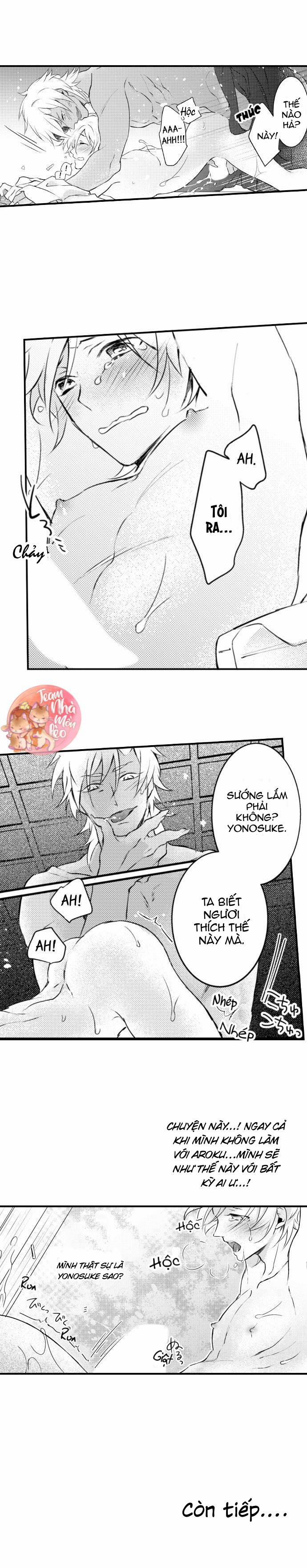 Ác Ma Dâm Đãng 10 trang 9