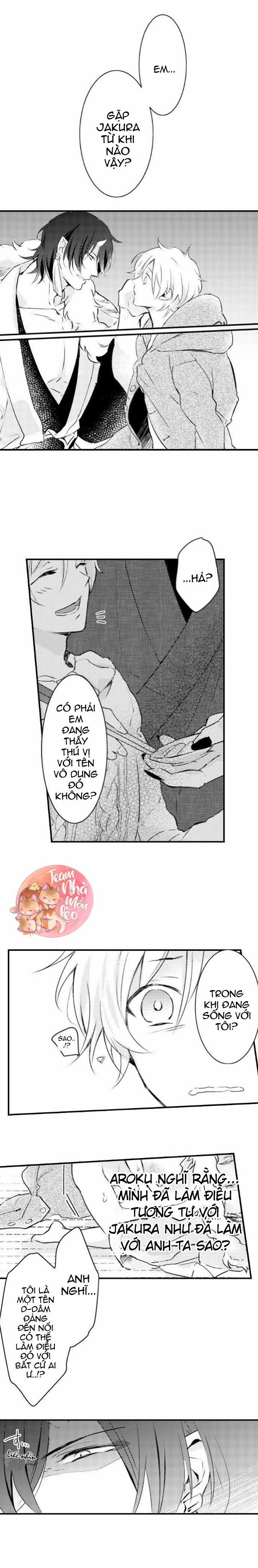 Ác Ma Dâm Đãng 11 trang 8