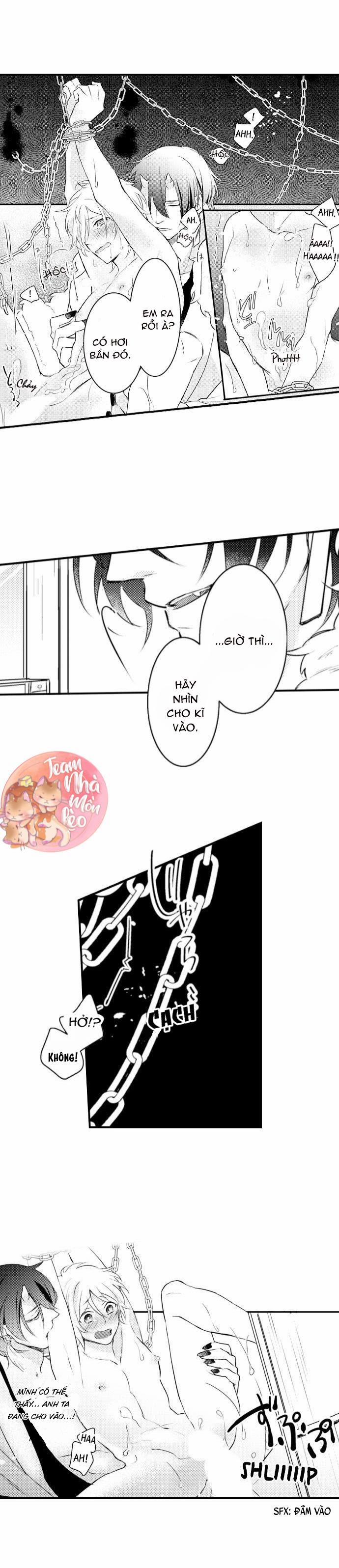 Ác Ma Dâm Đãng 12 trang 2