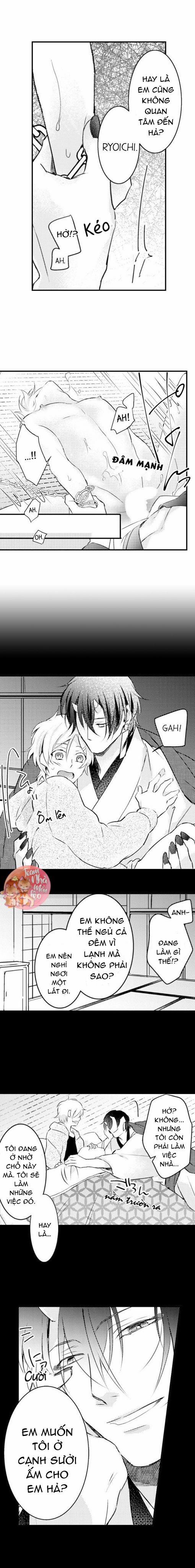 Ác Ma Dâm Đãng 12 trang 5