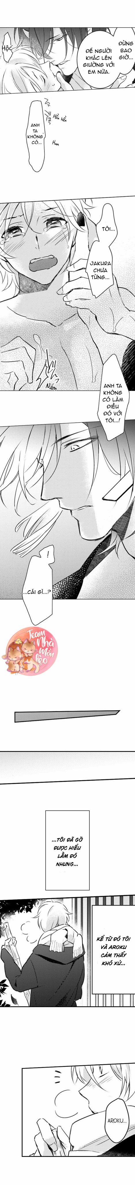 Ác Ma Dâm Đãng 13 trang 3