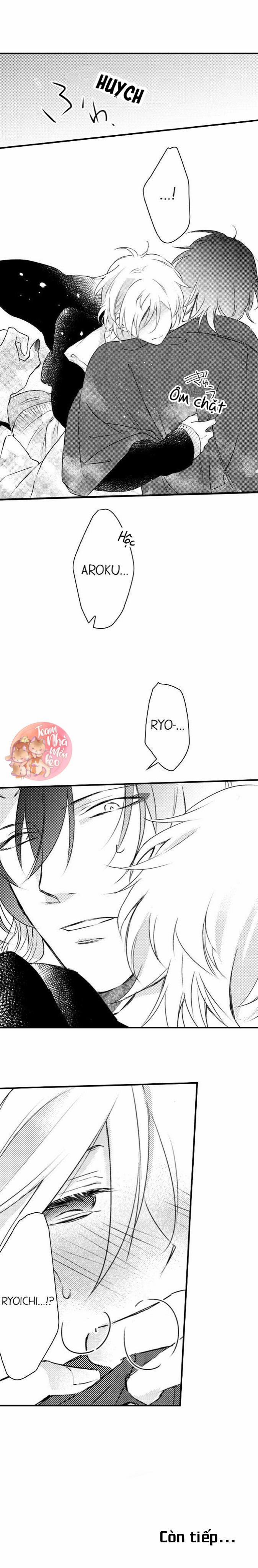 Ác Ma Dâm Đãng 13 trang 9