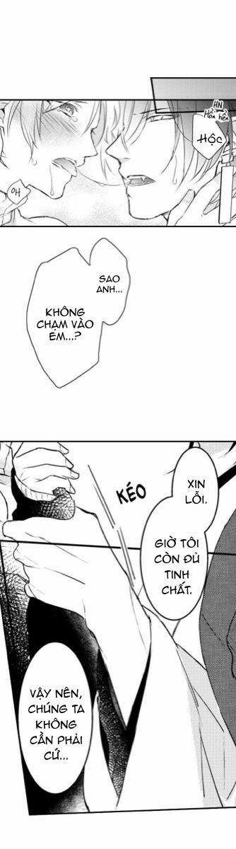 Ác Ma Dâm Đãng 14 trang 4