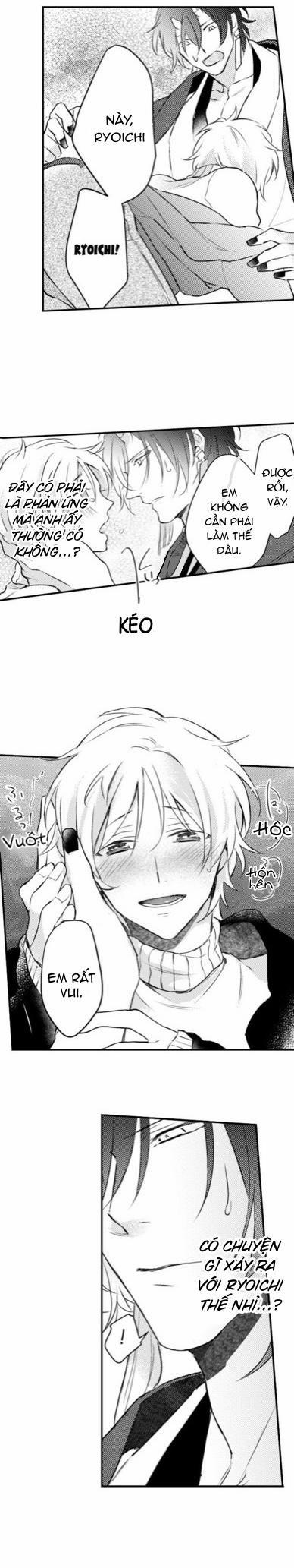 Ác Ma Dâm Đãng 14 trang 6