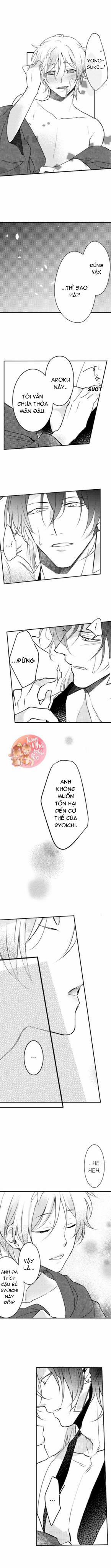 Ác Ma Dâm Đãng 16 trang 3