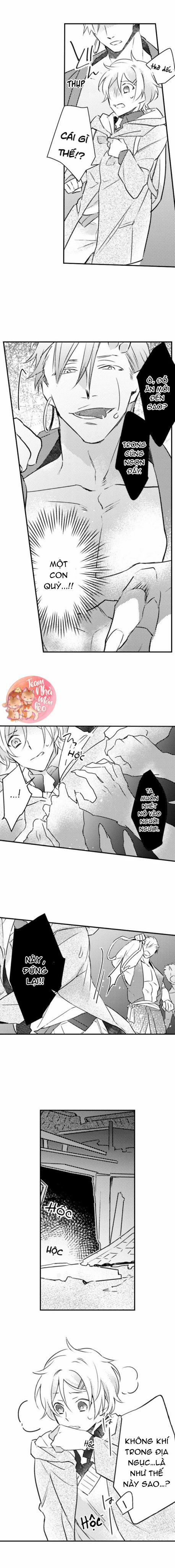 Ác Ma Dâm Đãng 17 trang 3