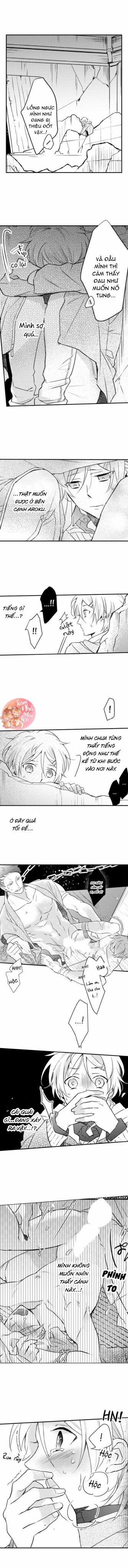 Ác Ma Dâm Đãng 17 trang 4