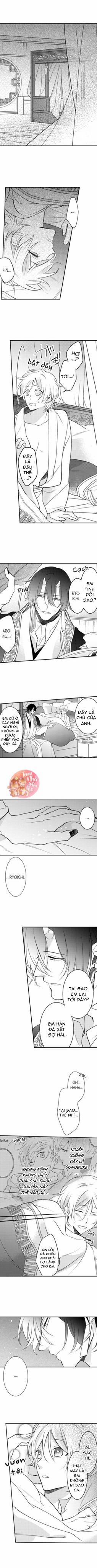 Ác Ma Dâm Đãng 19 trang 2