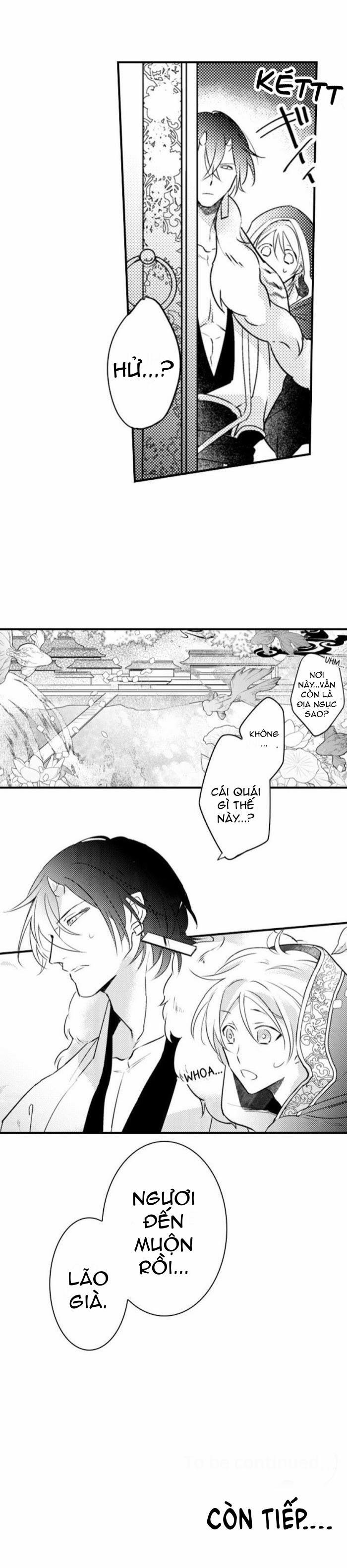 Ác Ma Dâm Đãng 19 trang 6