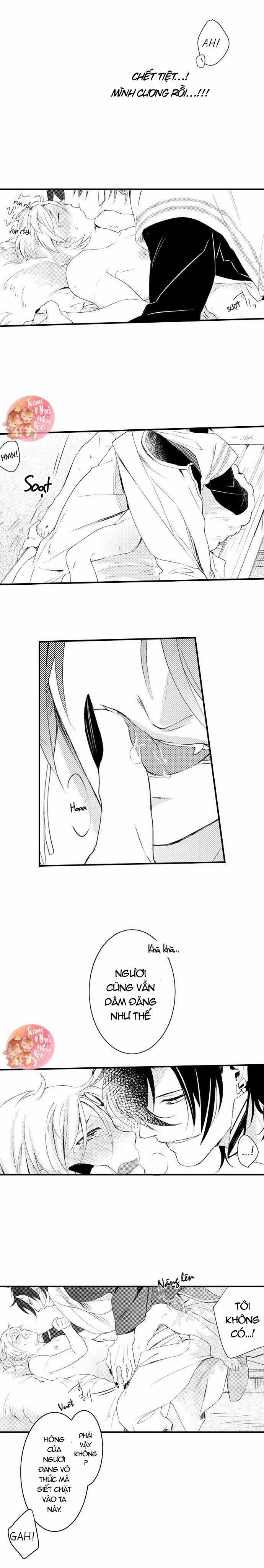 Ác Ma Dâm Đãng 2 trang 4