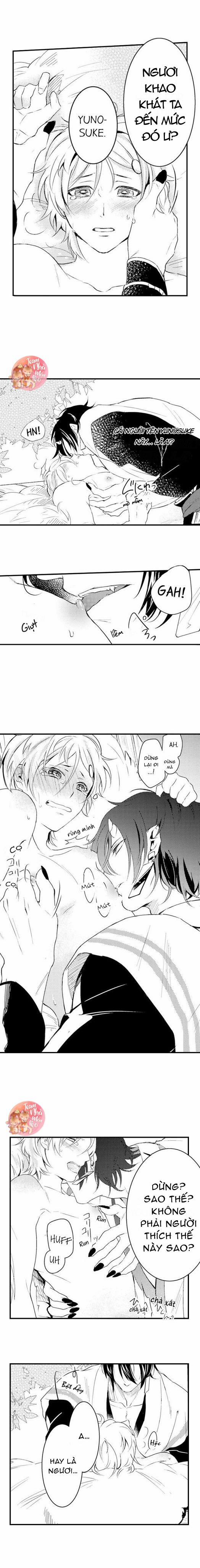 Ác Ma Dâm Đãng 2 trang 5