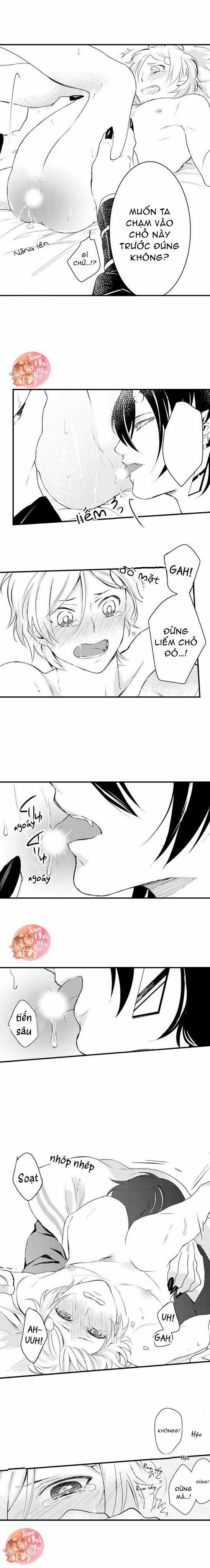 Ác Ma Dâm Đãng 2 trang 6