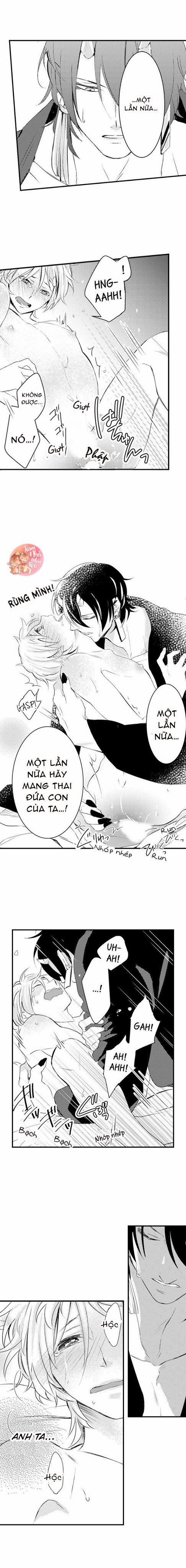 Ác Ma Dâm Đãng 2 trang 9