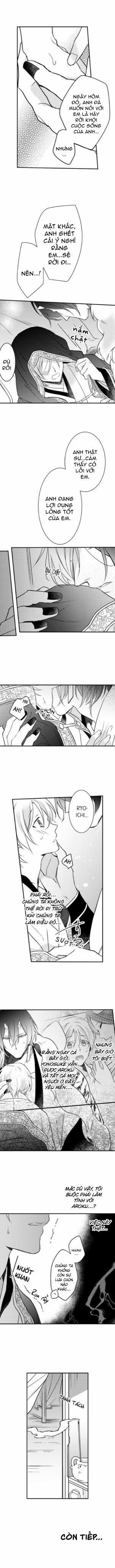 Ác Ma Dâm Đãng 20 trang 5