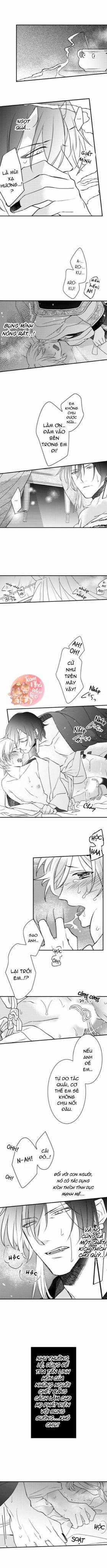 Ác Ma Dâm Đãng 21 trang 3