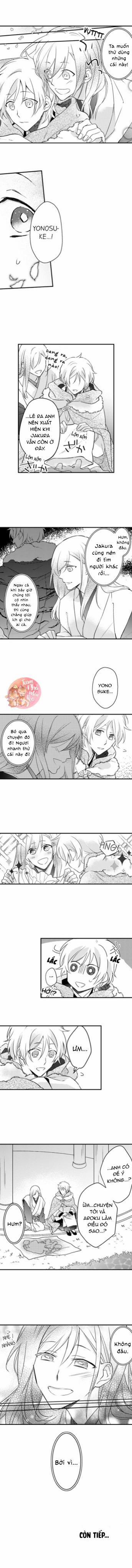 Ác Ma Dâm Đãng 22 trang 5