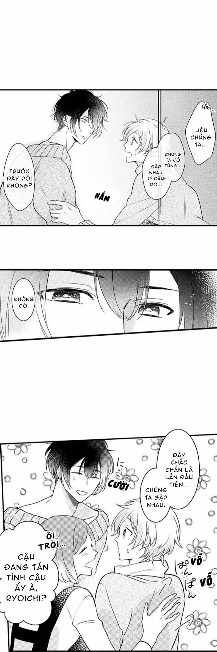 Ác Ma Dâm Đãng 26 trang 4