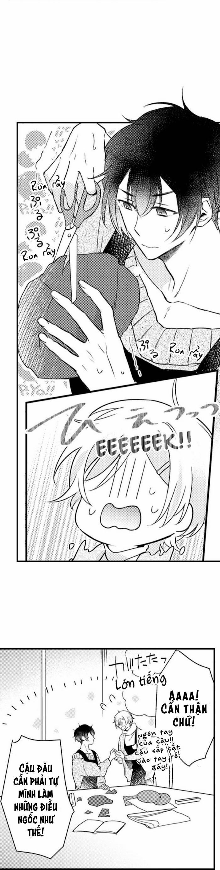 Ác Ma Dâm Đãng 26 trang 6